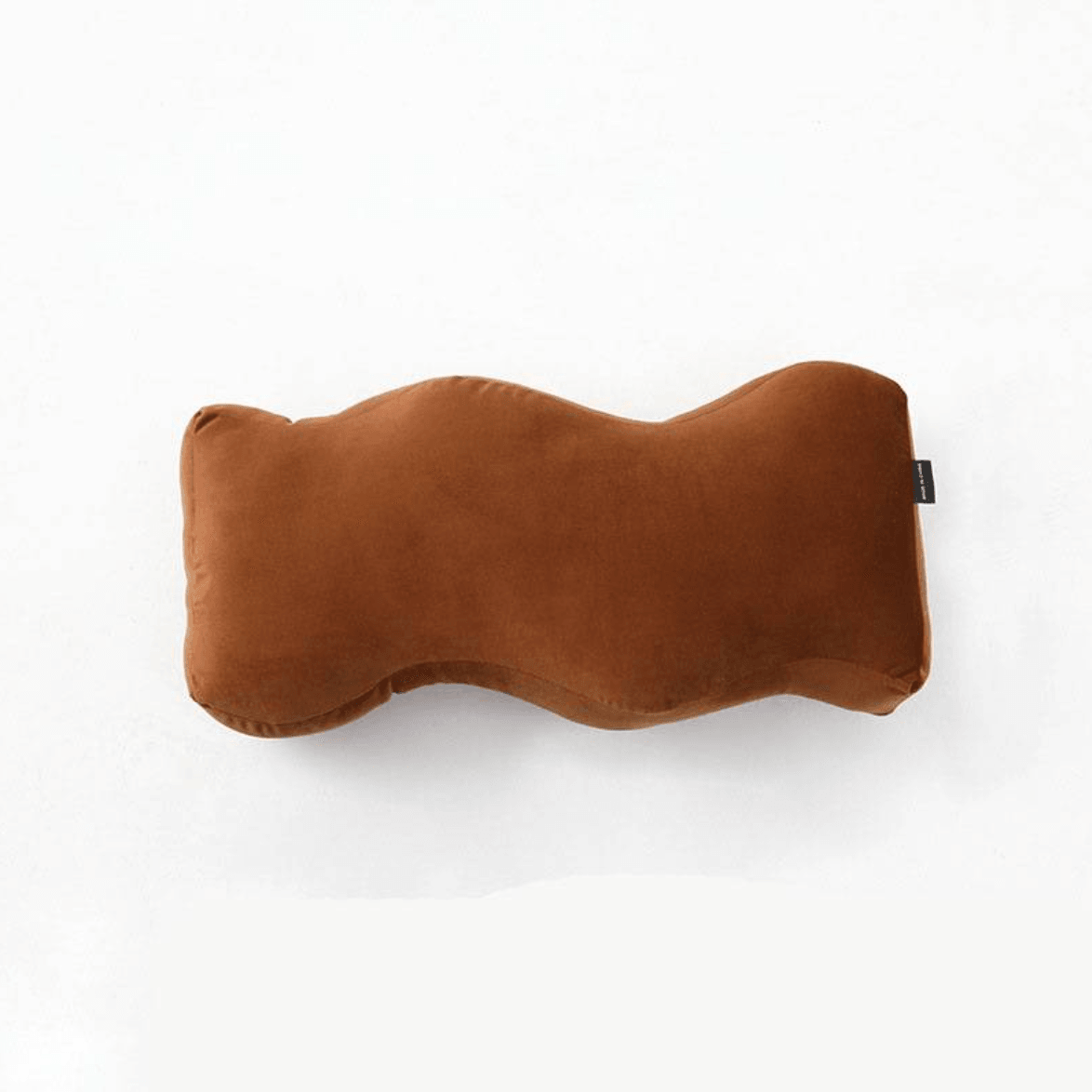 Soft Retro Shapes Pillow