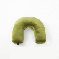 Soft Retro Shapes Pillow