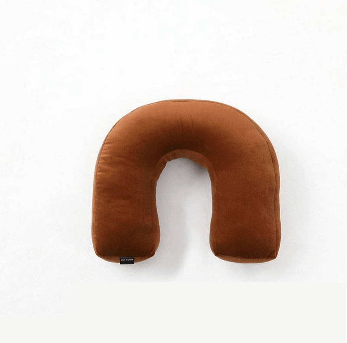 Soft Retro Shapes Pillow