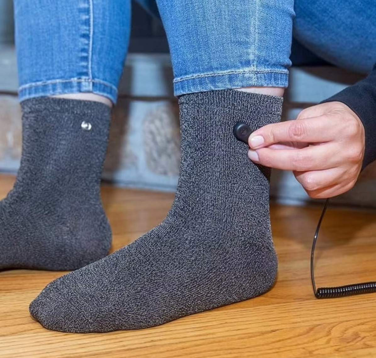 Grounding Socks