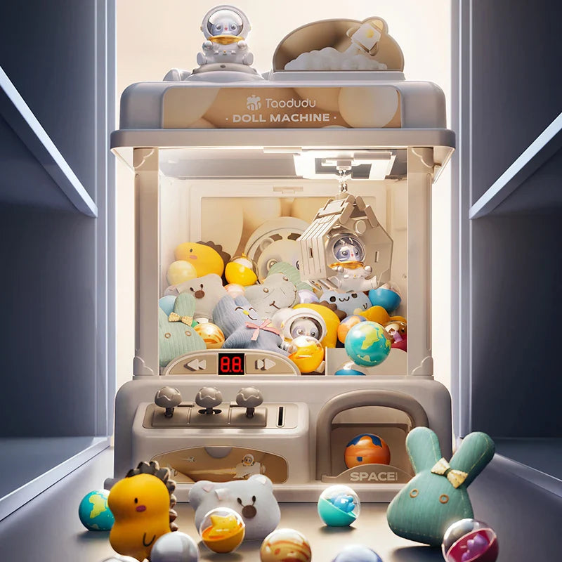 Children's Mini Claw Machine Pro