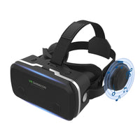 Virtual Reality VR Glasses – 3D Headset for Smartphones