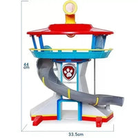 Dog Rescue Lookout Tower Toy Set – Interactive Rescue Mission Play Set for Kids