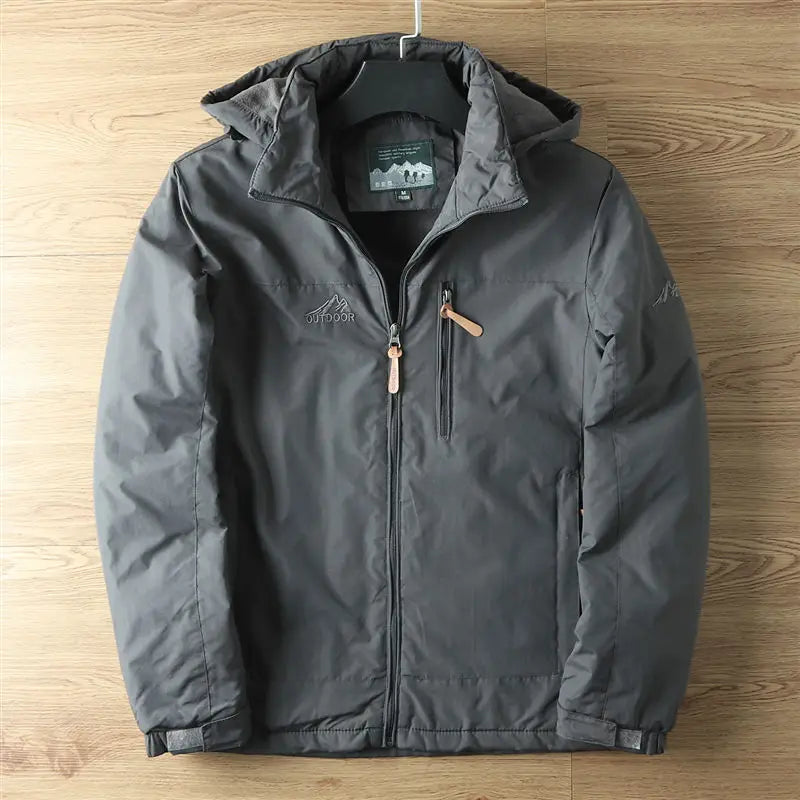 Men's Polar Winter Coat