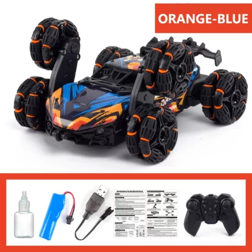 2.4GHz RC Drift Stunt Car | High-Speed Remote Control Car