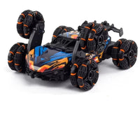 2.4GHz RC Drift Stunt Car | High-Speed Remote Control Car