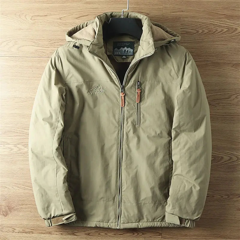 Men's Polar Winter Coat