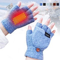 Winter Warm Electric Heated Gloves