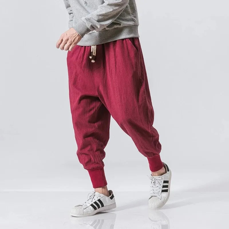 Men's Katana Japanese Style Pants