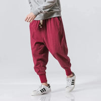 Men's Katana Japanese Style Pants