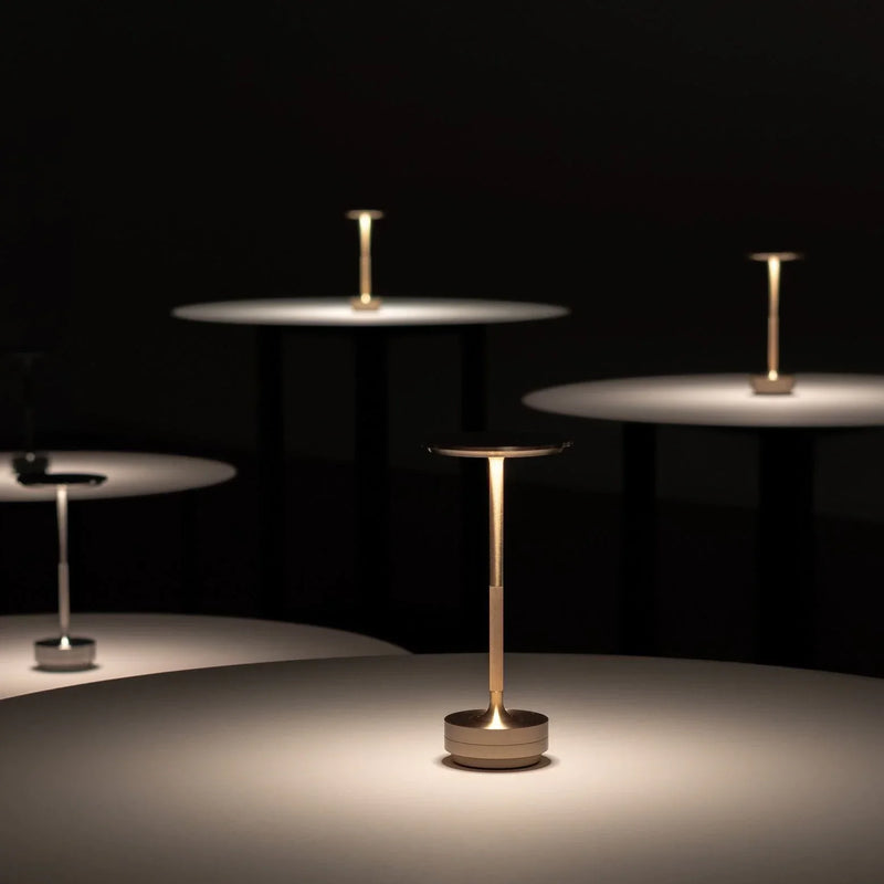 Creative Cordless Table Lamp