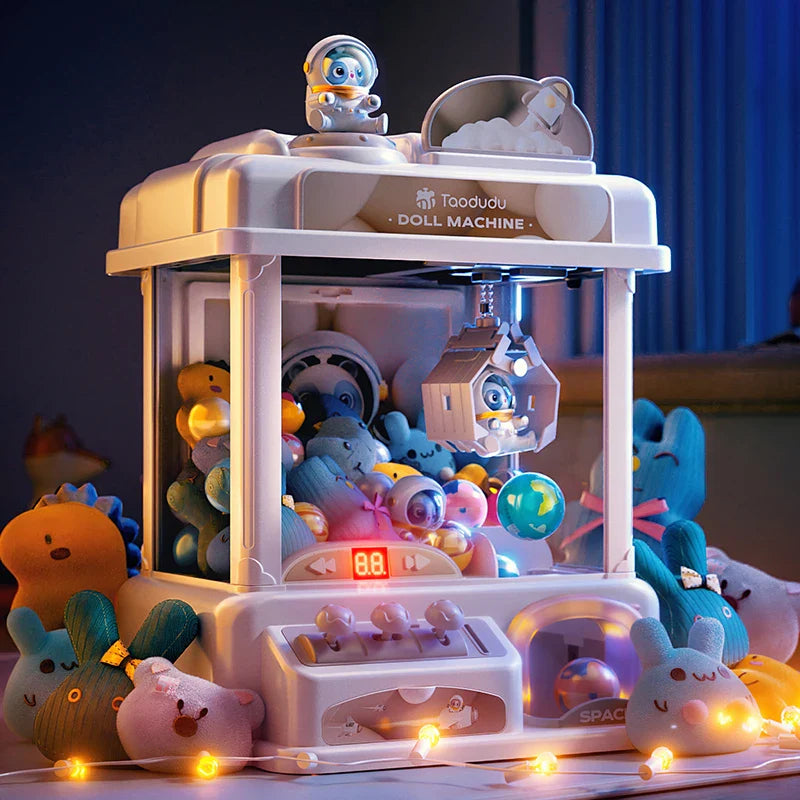 Children's Mini Claw Machine Pro