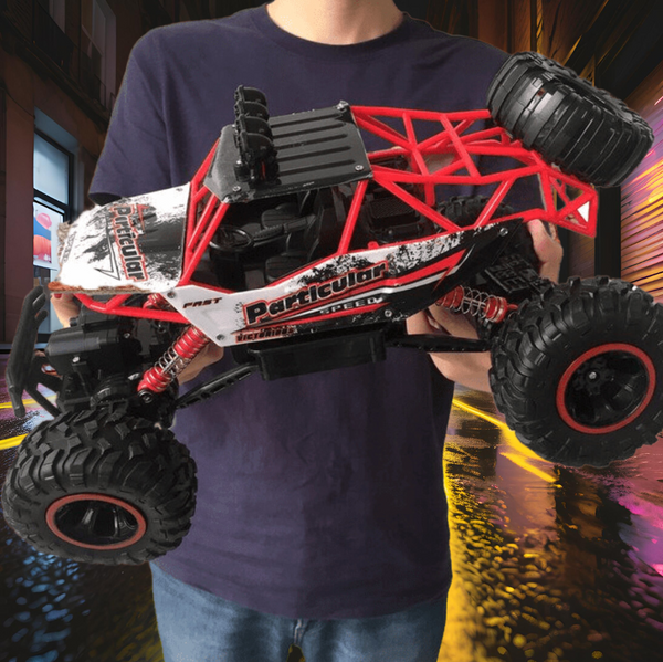 RC Cars Remote Control Waterproof Off-Road Vehicle Toy Truck