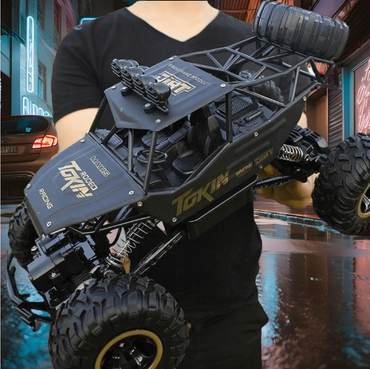 RC Cars Remote Control Waterproof Off-Road Vehicle Toy Truck