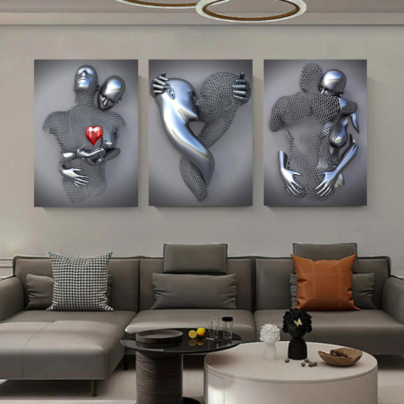Emotions Canvas Paintings
