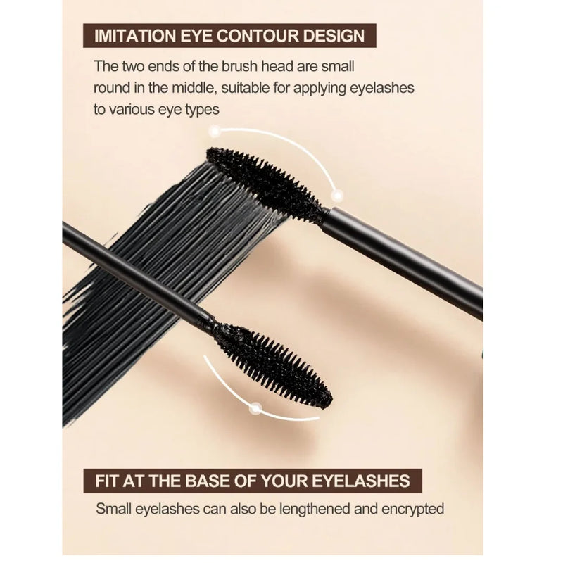 2-in-1 Volumizing & Lengthening Mascara