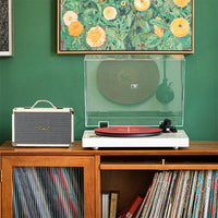 Bluetooth Vinyl Record Player