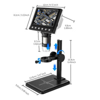 Digital Microscope | 1000x