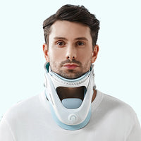 Adjustable Neck Traction Device for Pain Relief and Spinal Alignment