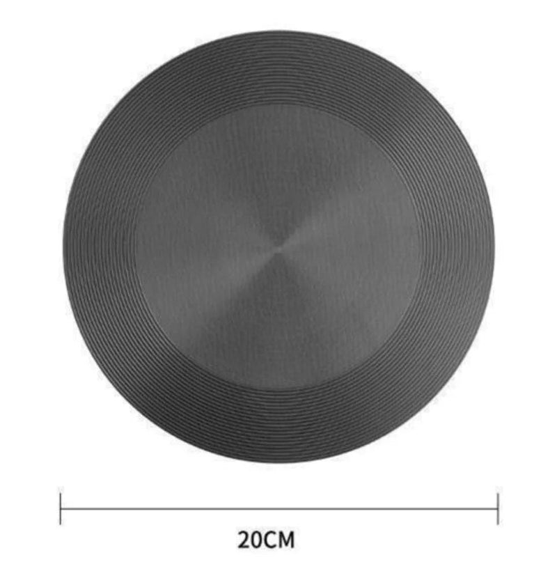 Aluminum Alloy Heat-Conductive Discs – Gas Stove Pot Protectors