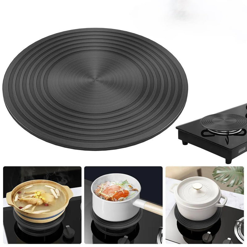 Aluminum Alloy Heat-Conductive Discs – Gas Stove Pot Protectors