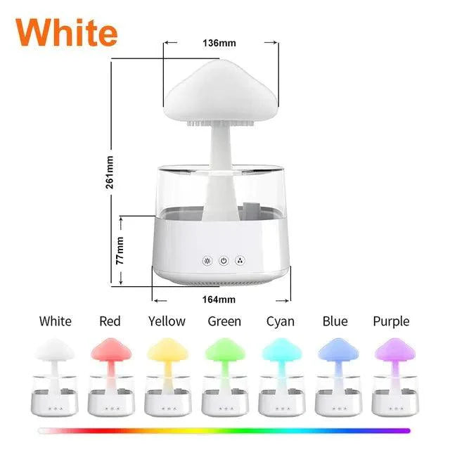 Aromatic Night Light Humidifier