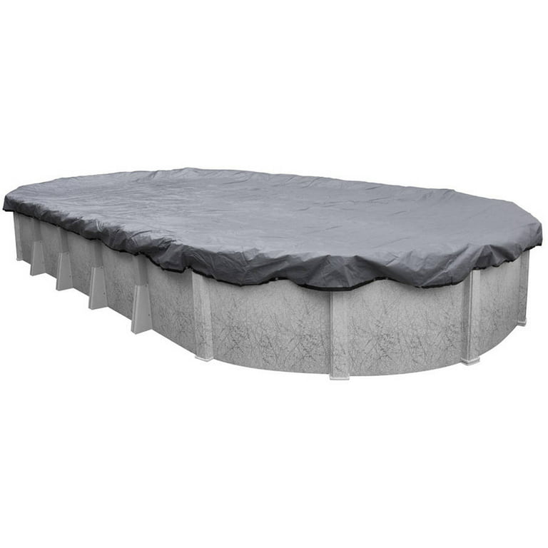 Full Coverage Above Ground Winter Swimming Pool Cover