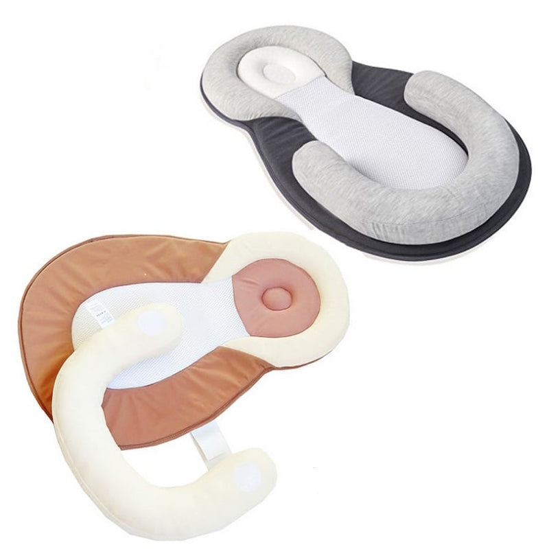 Portable Ergonomic Newborns Baby Nest Lounger