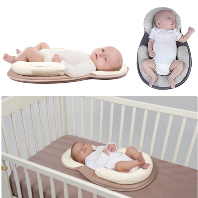 Portable Ergonomic Newborns Baby Nest Lounger