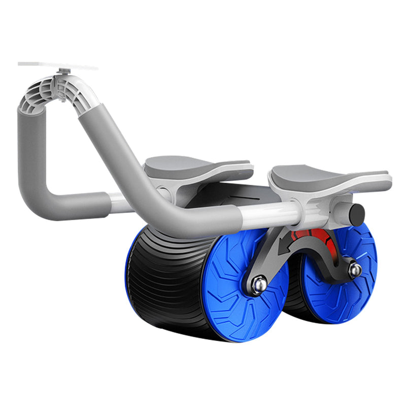 2-in-1 Exercise Belly Wheel