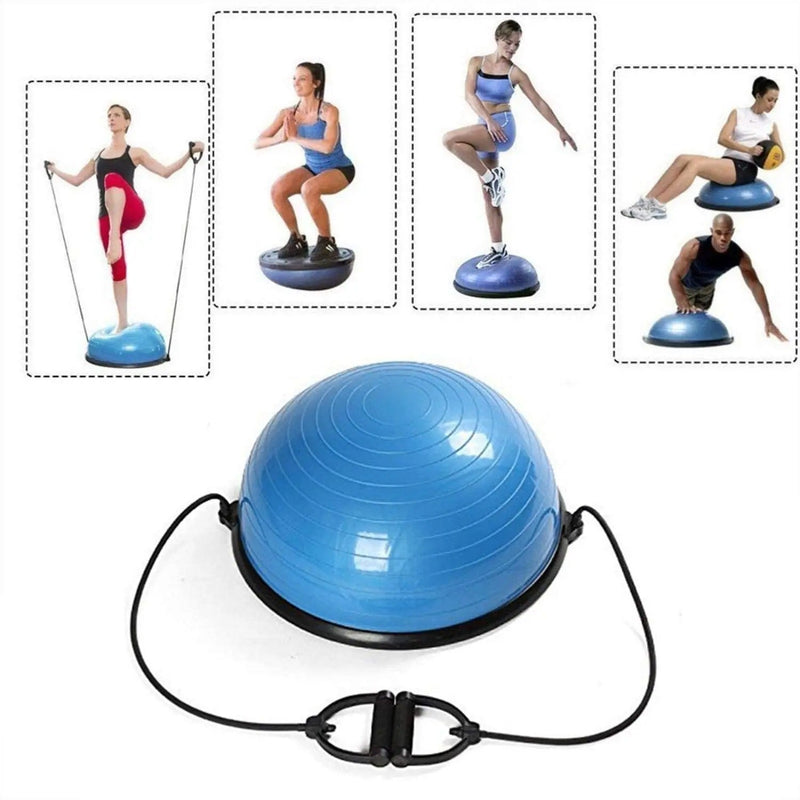 Balance Ball für Übungen - Fitnessgeräte Der Original Balance Trainer 