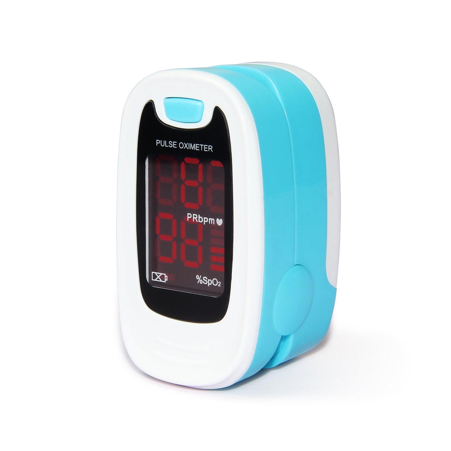 Digital Finger Pulse Oximeter