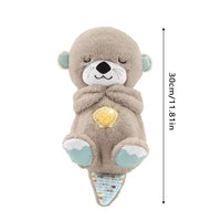 Snuggly Plushy Otter Toy