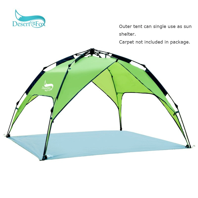 Instant Pop-Up Tent