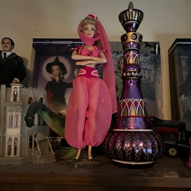 I Dream of Jeannie Genie Bottle