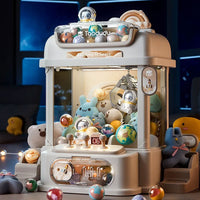 Children's Mini Claw Machine with Detachable Controller