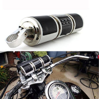 High-Power Motorcycle Bluetooth Handlebar Speakers