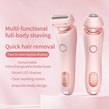 Premium Bikini Trimmer | Spherical Razor