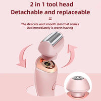 Premium Bikini Trimmer | Spherical Razor