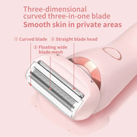 Premium Bikini Trimmer | Spherical Razor