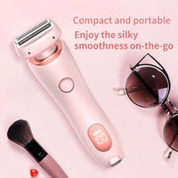 Premium Bikini Trimmer | Spherical Razor