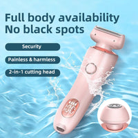 Premium Bikini Trimmer | Spherical Razor