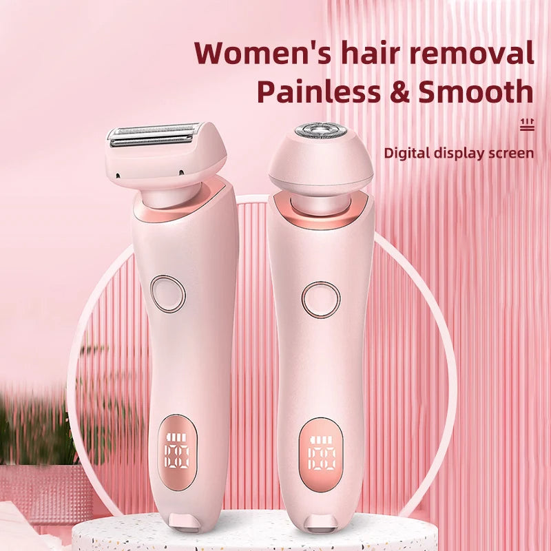 Premium Bikini Trimmer | Spherical Razor