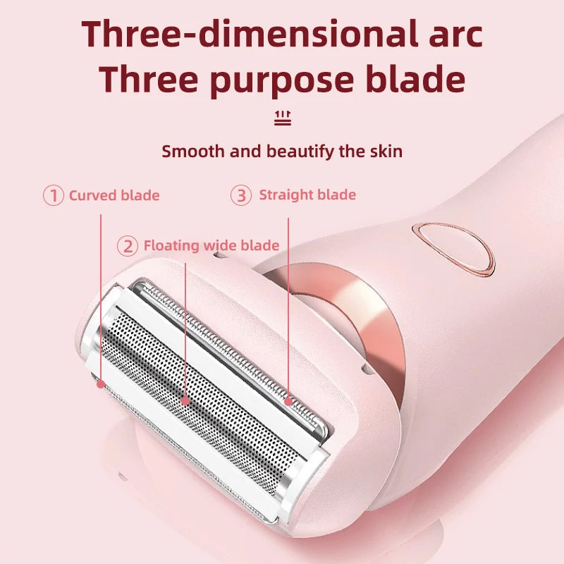 Premium Bikini Trimmer | Spherical Razor