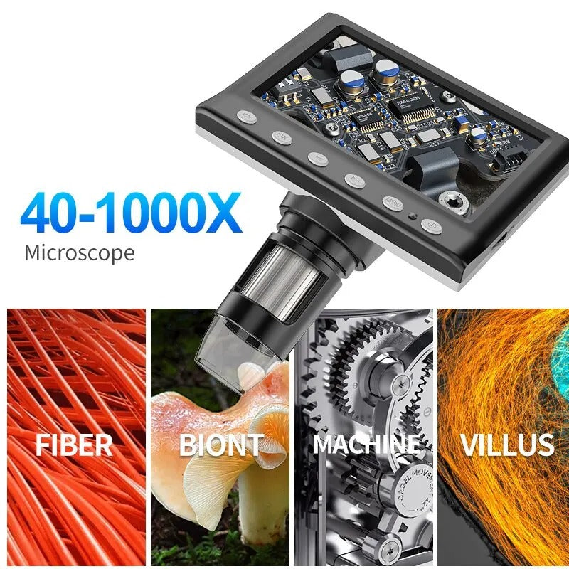 Digital Microscope | 1000x