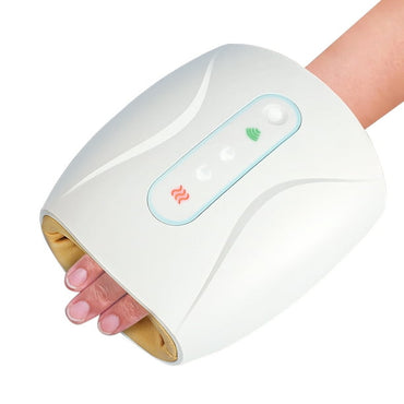 Warming Acupressure Hand Soothing Massager Machine