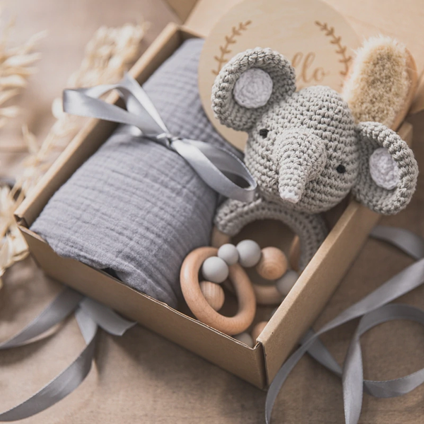 Cute Baby Gift Set Box for Newborns