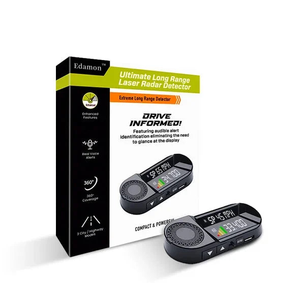 Ultimate Radar Detector – Advanced Detection for Speed & Safety Alerts