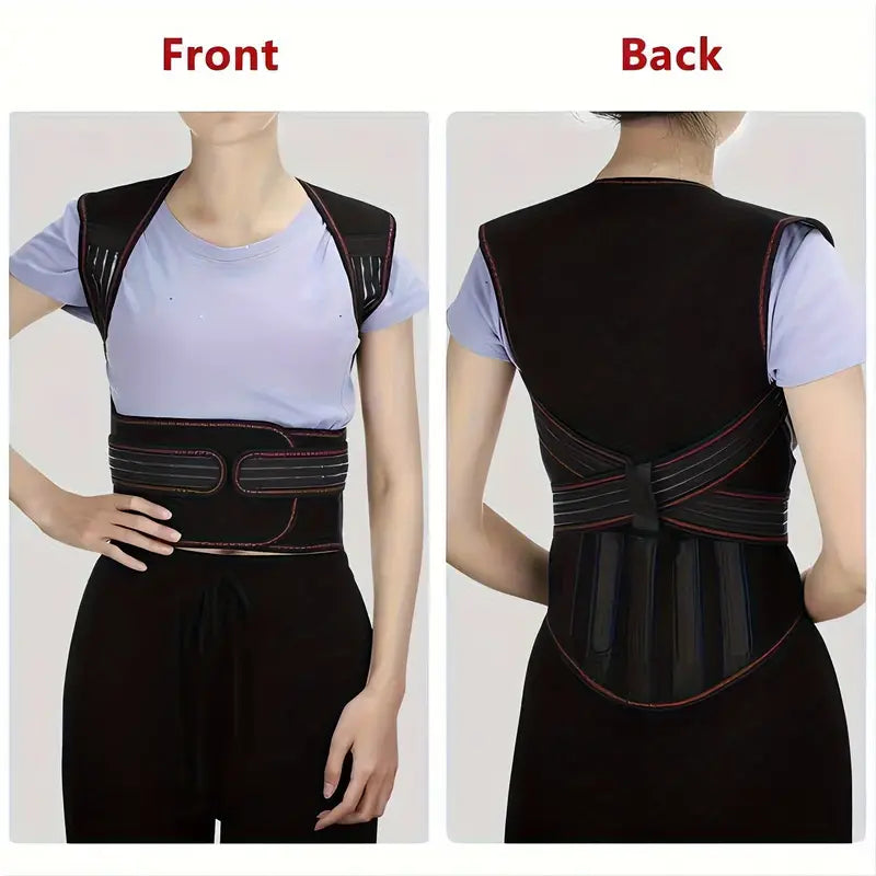 Back Brace for Back Pain – Posture Corrector