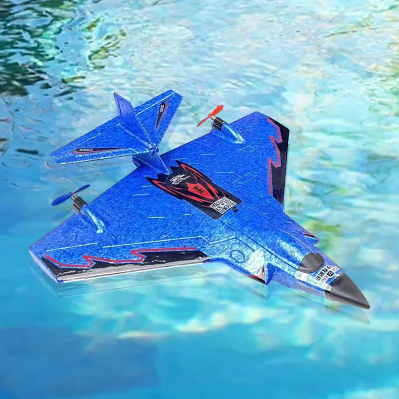 Fixed Wing Remote Control Airplane – Outdoor Flight Toy for Kids